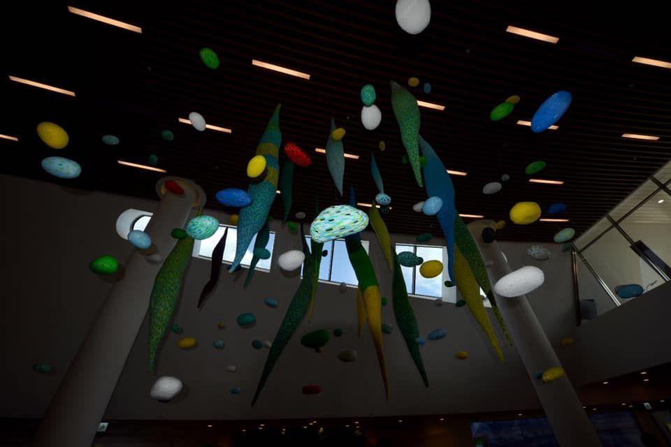 korea, seoul, travel, trip, backpack, botanic garden, wetland, park, nature, green, ecology, greenhouse